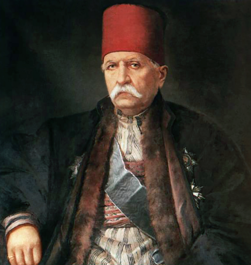Dimitrios Voulgaris